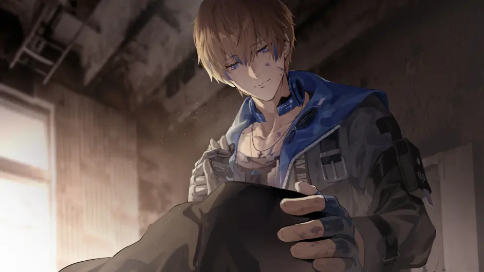 战双同人游戏ballad Of Eden伊甸之歌 全结局cg收录 哔哩哔哩 战双同人游戏ballad Of Eden伊甸之歌 全结局cg收录 哔哩哔哩