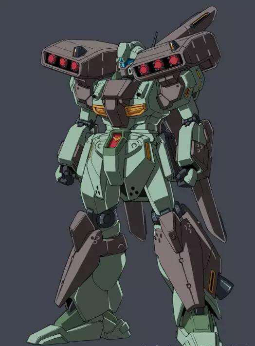 c.系列战斗情节分析:杰刚队长vs刹帝利一役