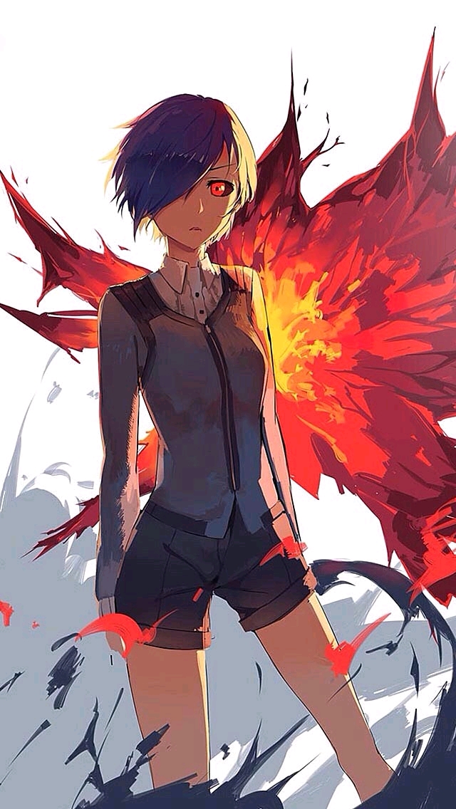 东京食尸鬼——雾岛董香