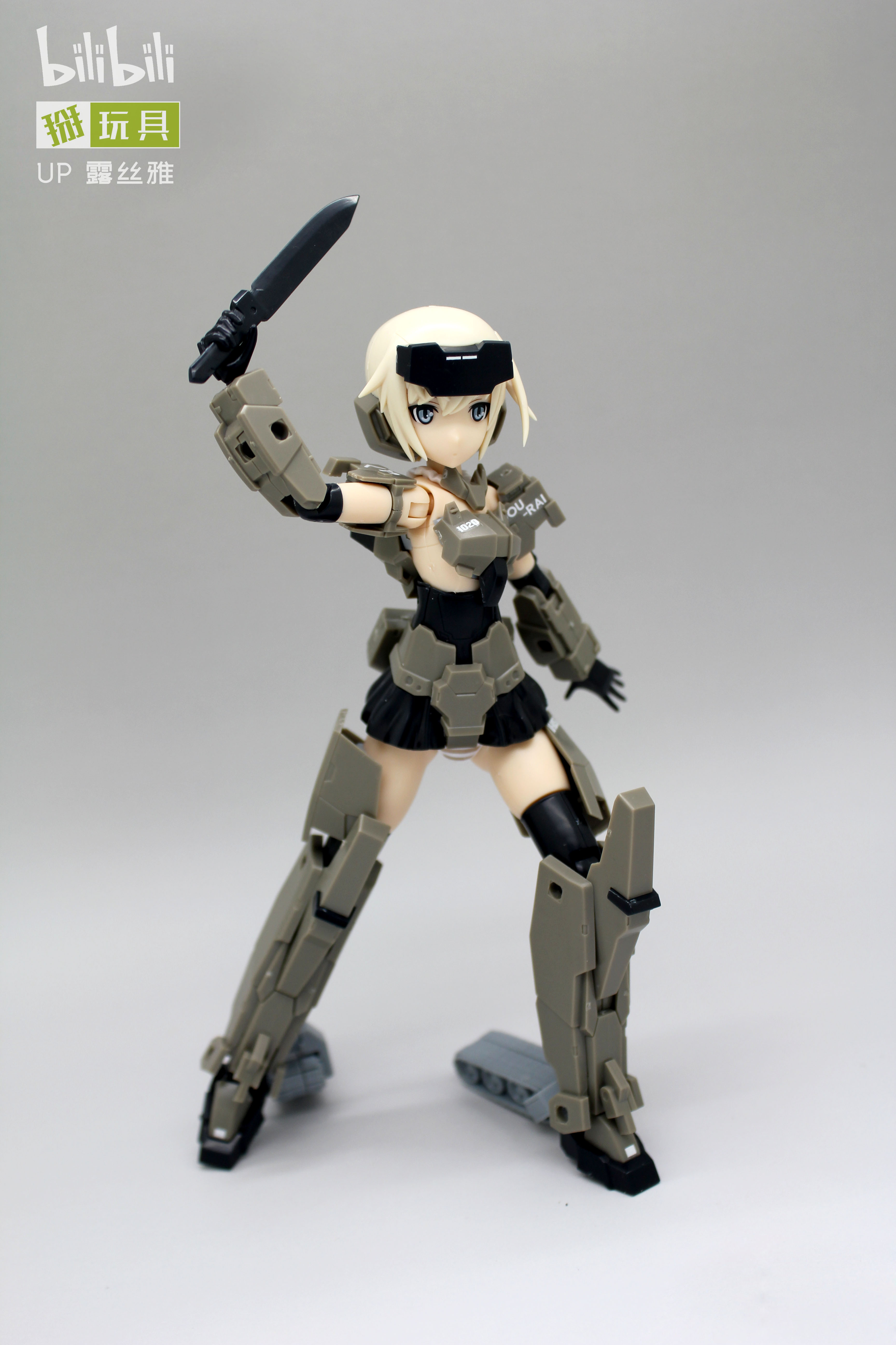 寿屋机娘fag轰雷