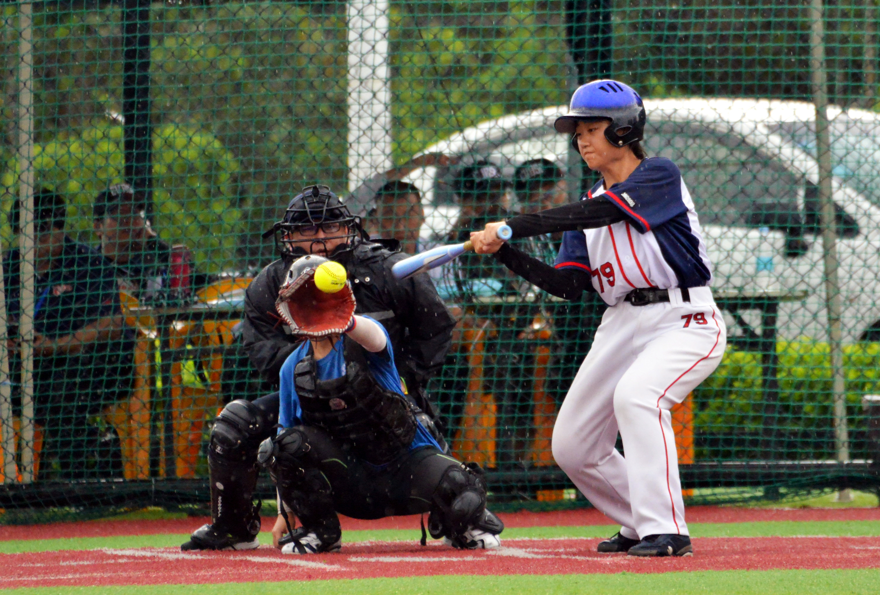 中山熊猫音乐节助力第十五届中国大学生棒垒球联赛总决赛开赛