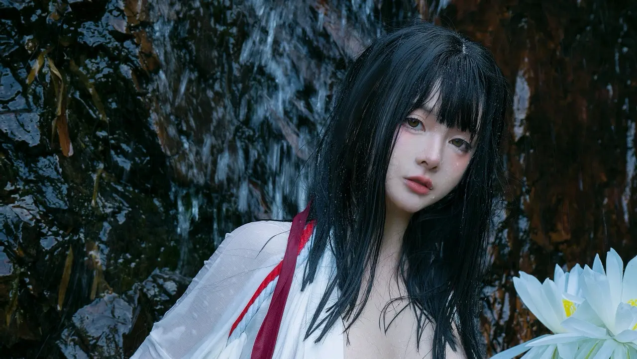 [ninja阿寨寨] 神明巫女