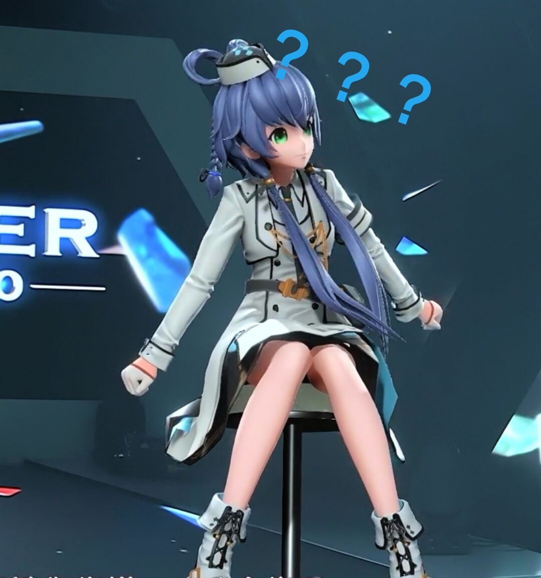 洛天依の表情包第十二期含其他中v2020vsinger演唱会