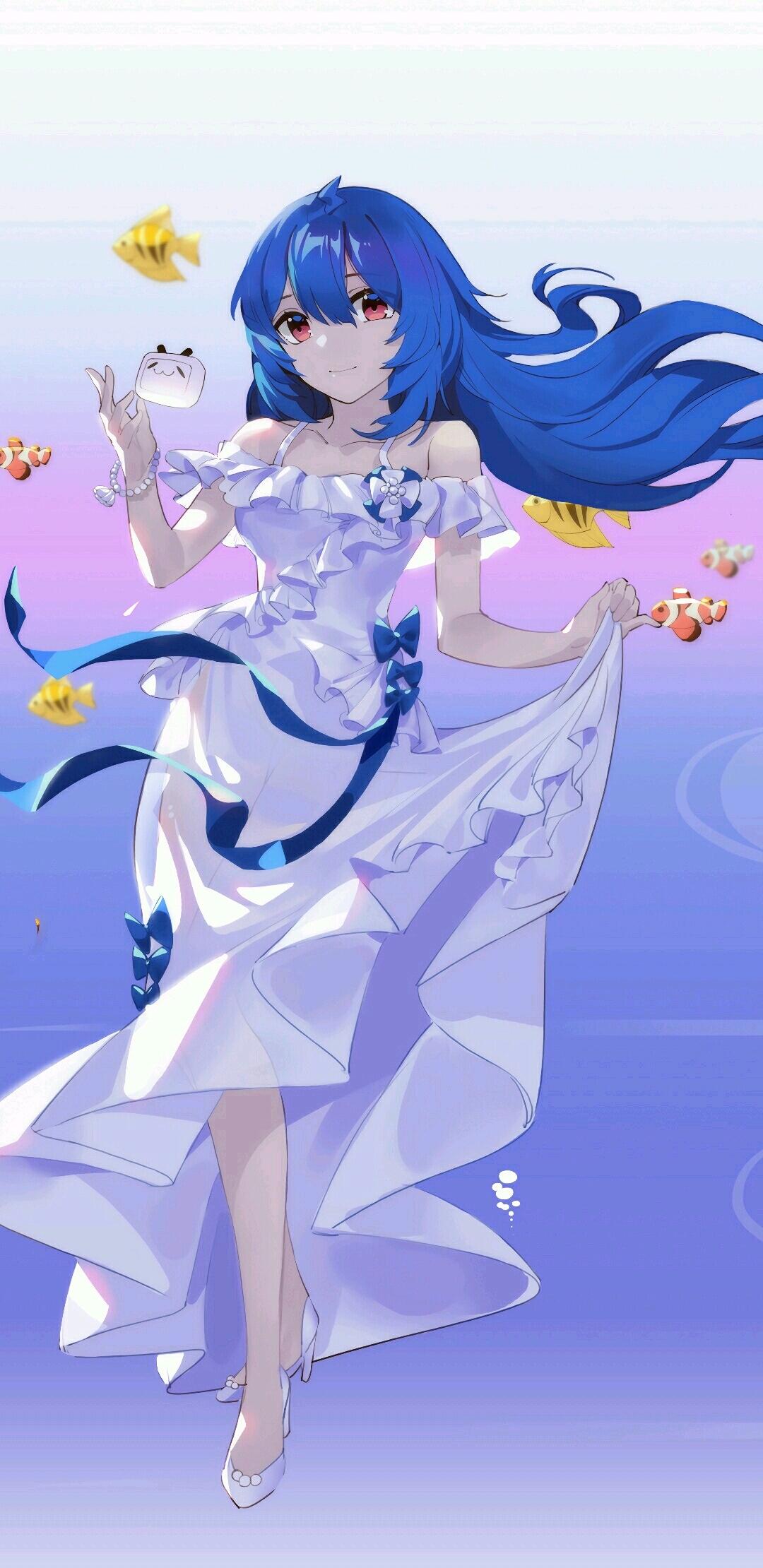 庆祝BILIBILI十周年「2233娘」美图壁纸大放送！！！ - 哔哩哔哩