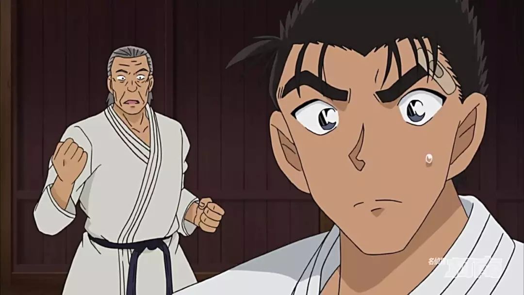 柯南新剧场版公布正式消息,被基德偷走的海报