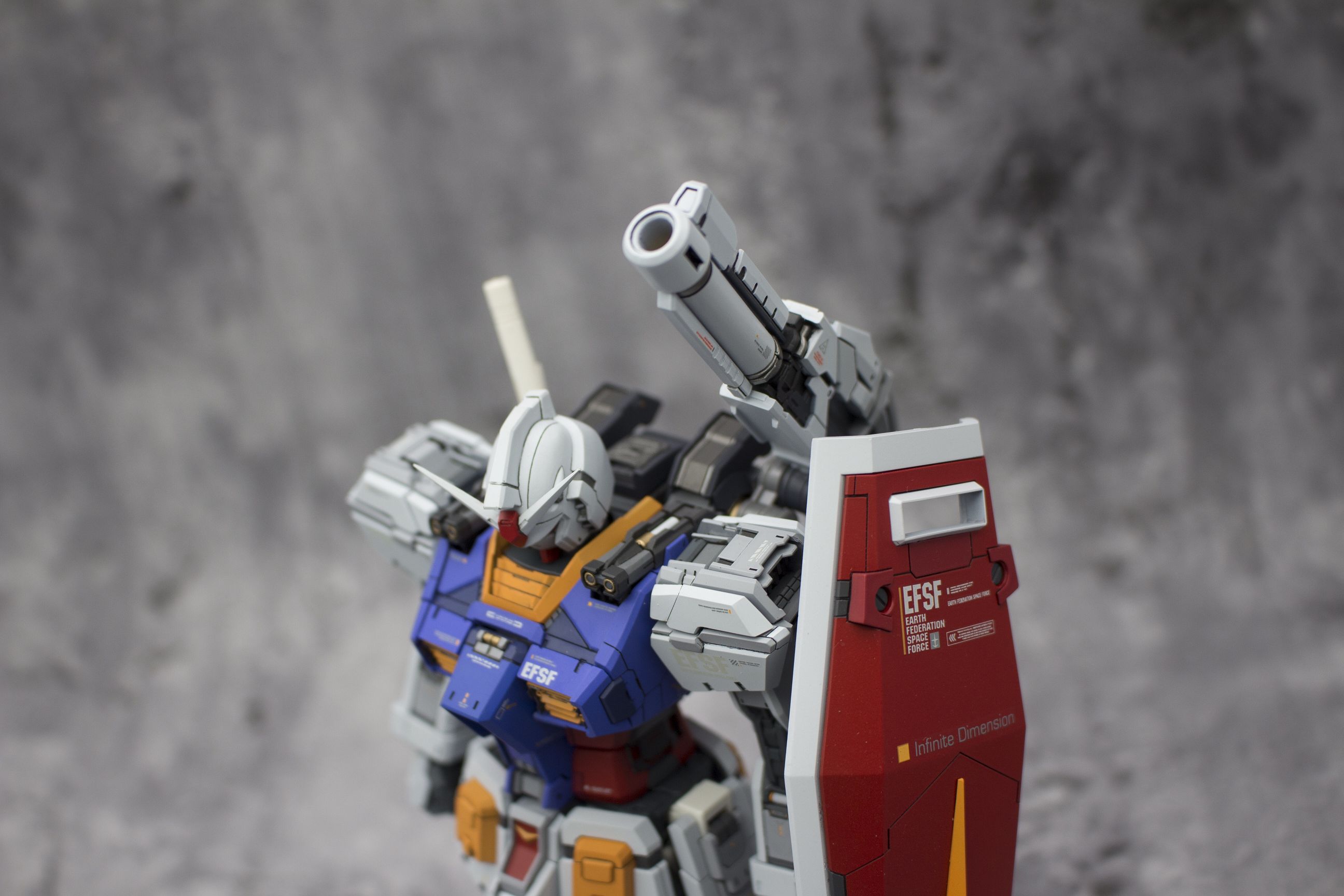 【達人佳作】rx-78-2 ver.gto