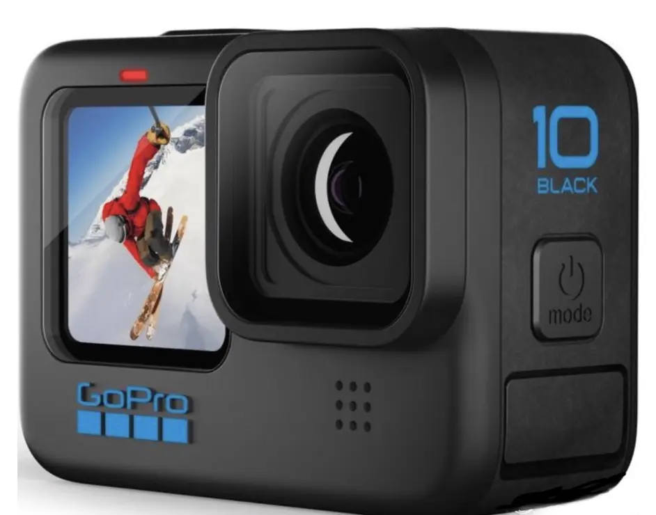 数码资讯 Gopro Hero 10 Black参数曝光 可拍5 3k60p 你觉得怎么样 哔哩哔哩