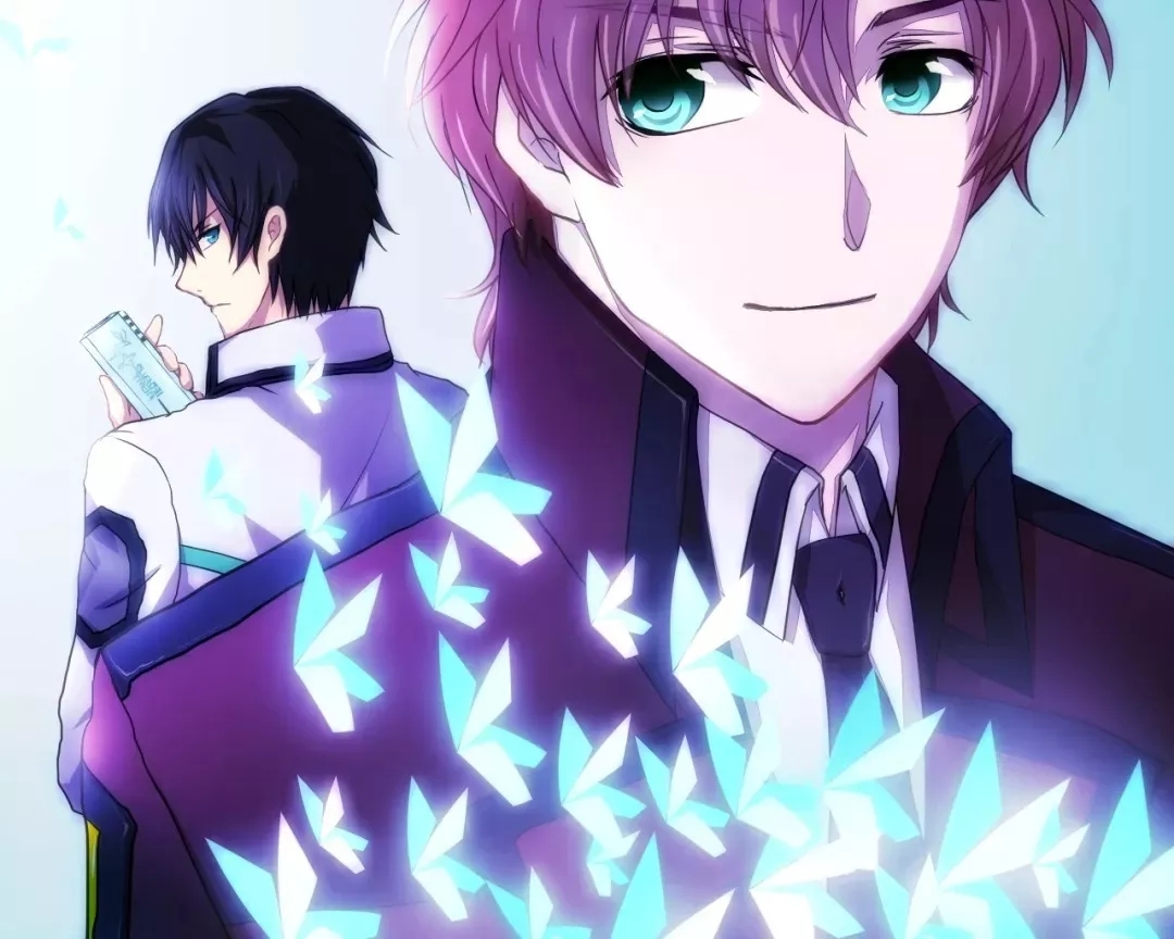 壁纸 魔法科高校的劣等生