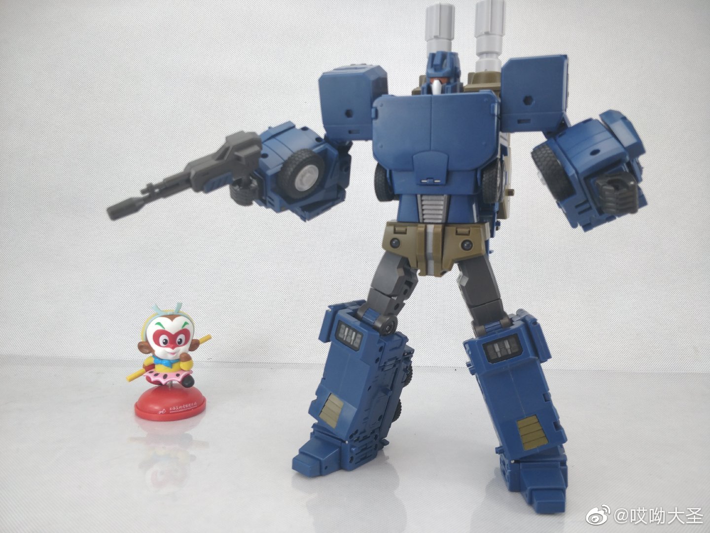 图文分享 zeta 动画色 混天豹