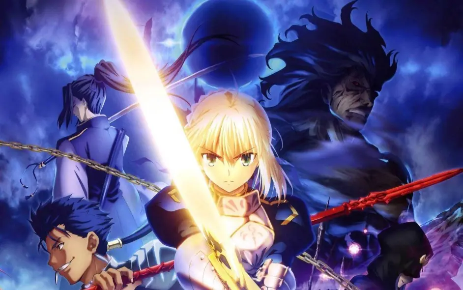 Fate Stay Night 有几条线 哔哩哔哩 Fate Stay Night 有几条线 哔哩哔哩