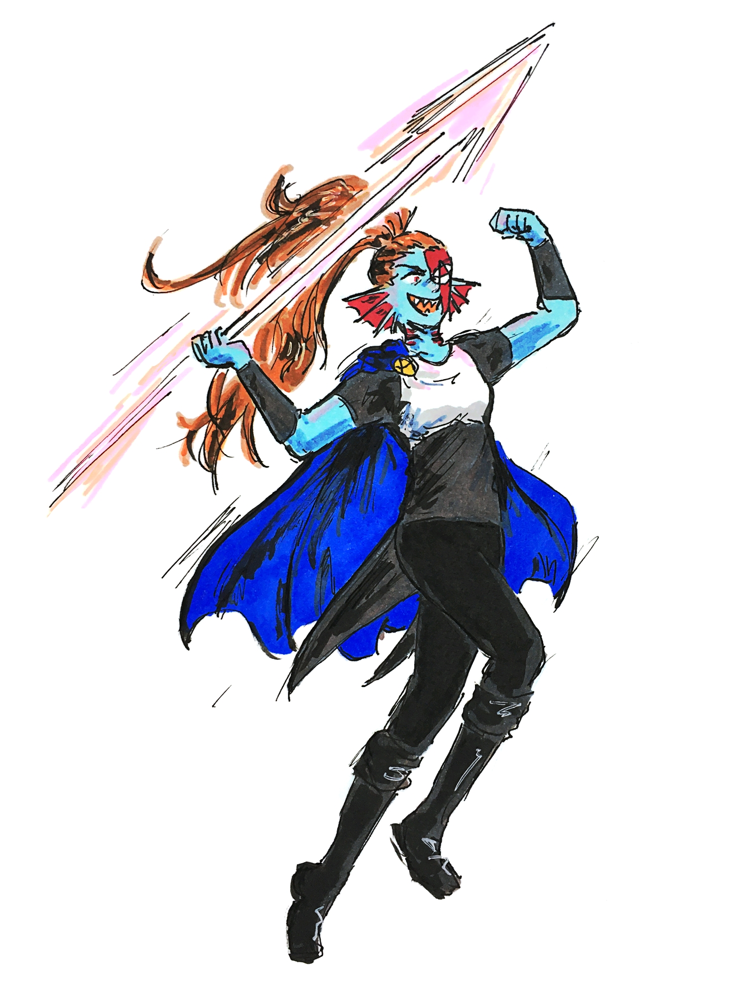 alphatale设定整理基础设定概括