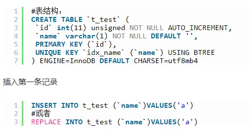 REPLACEINTO,replaceinto语法 REPLACEINTO,replaceinto语法