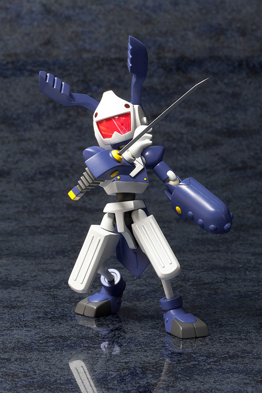 寿屋《徽章战士》1/6 ds kwg-10m sanjuro 拼装模型 再版公布