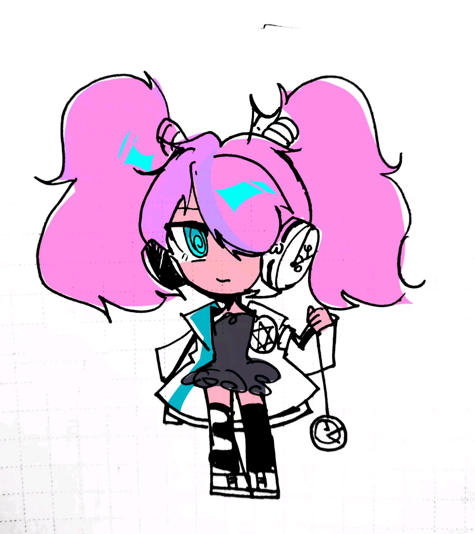 【物理拟人】【物理拟马】近期杂图