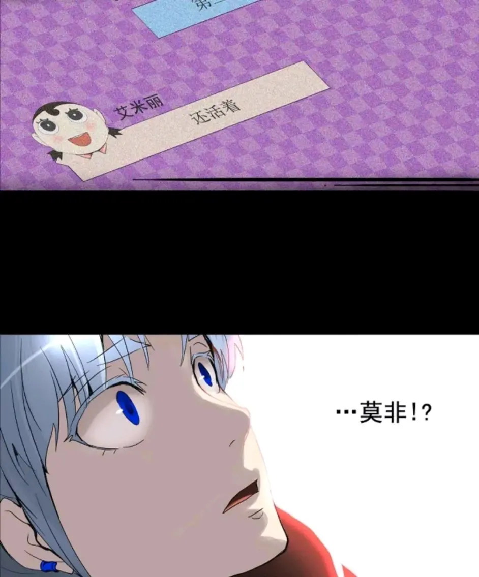 神之塔原作漫画中昆夜昆情感大戏一览以及昆个人舔屏向 哔哩哔哩