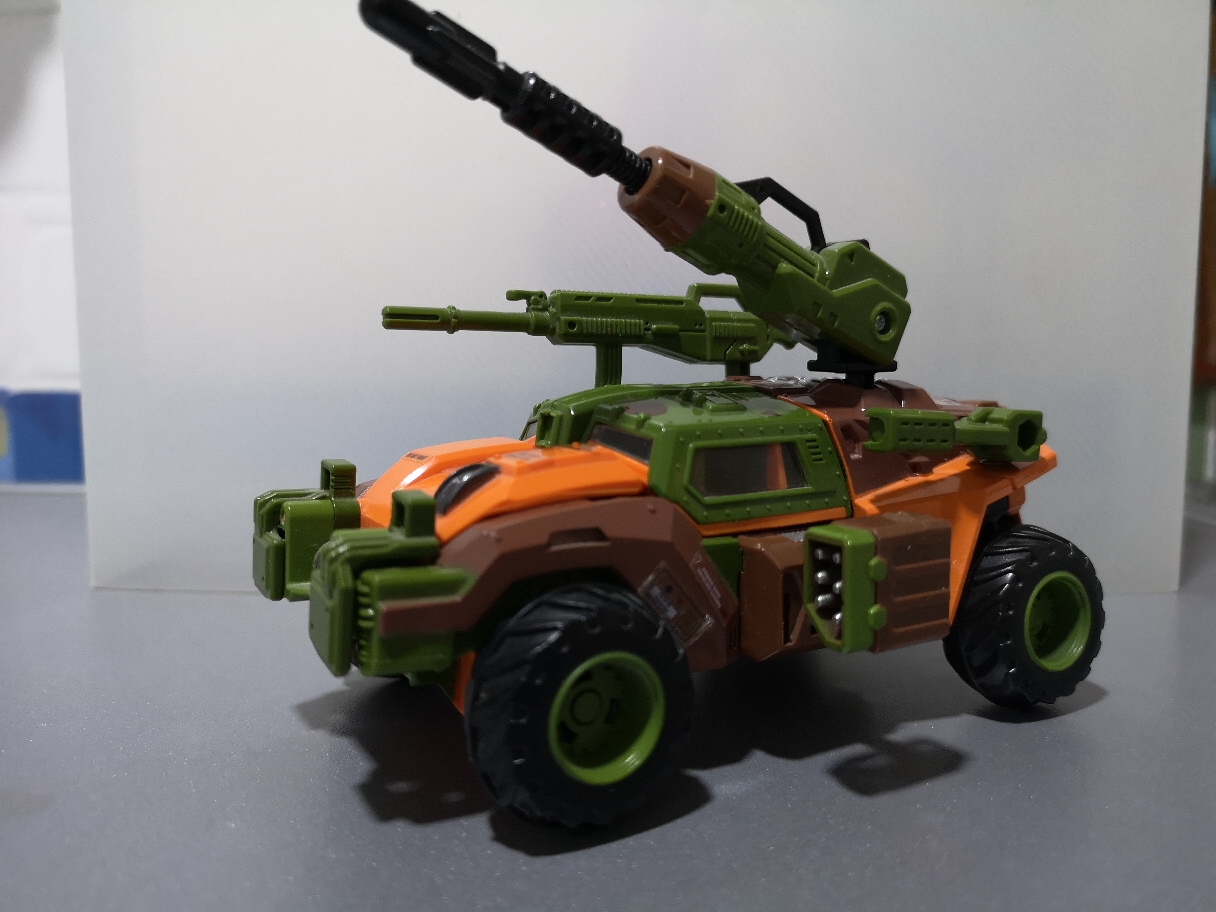 孩之宝30周年系列路霸全面评测