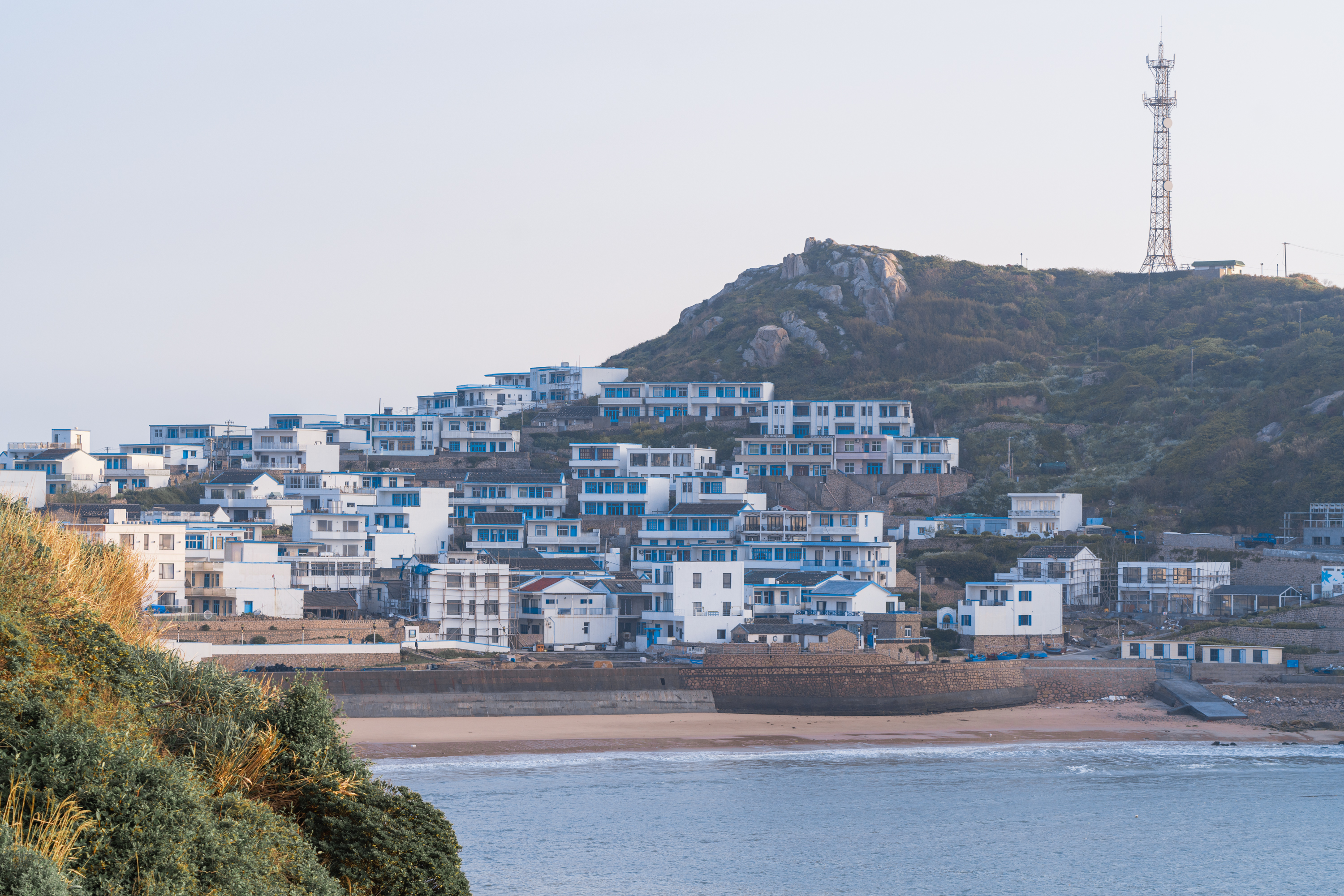 可能是最新最全面的舟山花鸟岛上岛攻略(上海