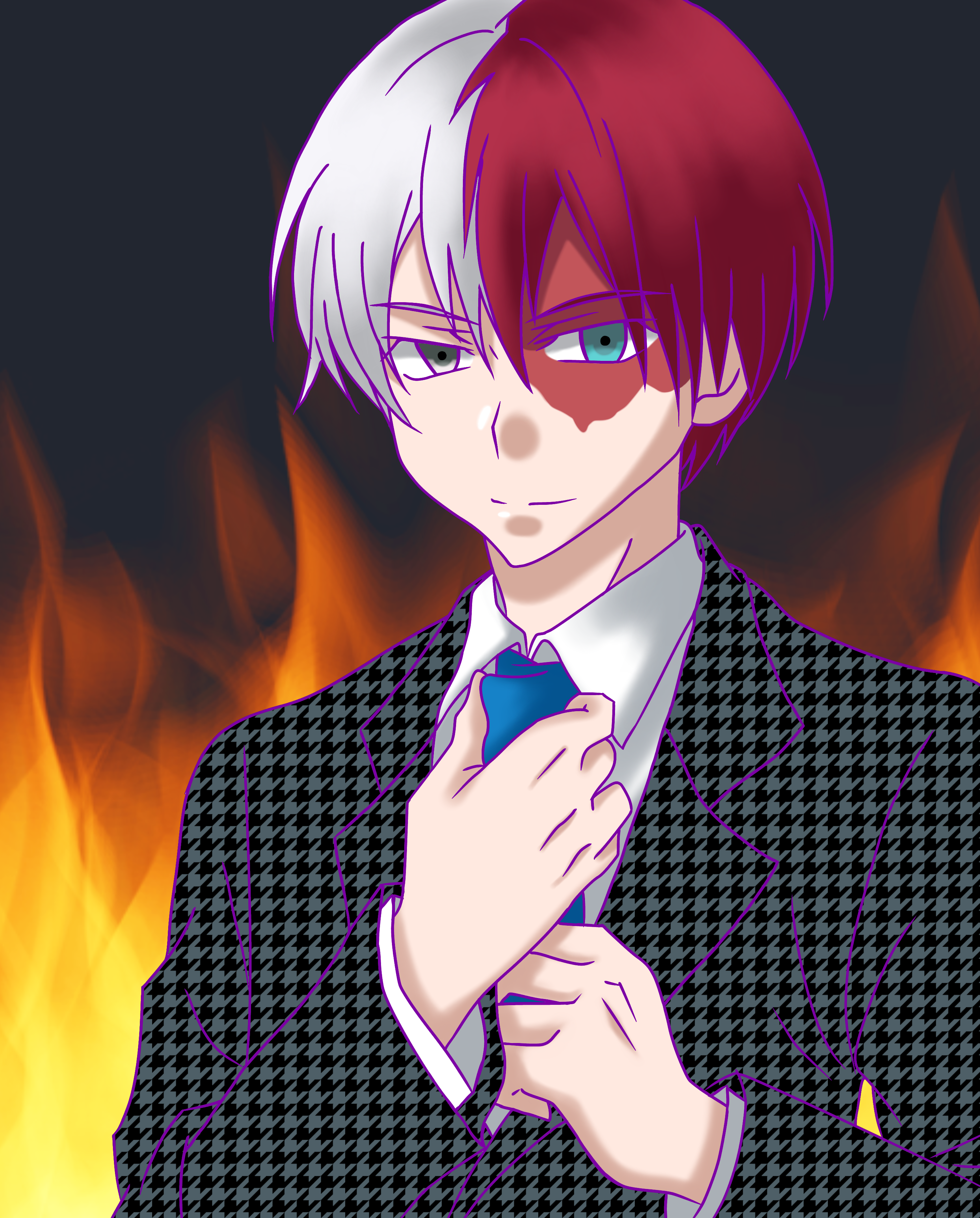 【我的英雄学院】轰焦冻特辑