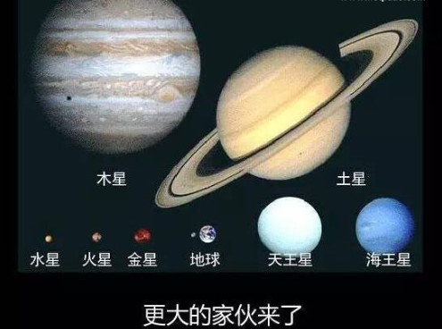 地球在宇宙中到底有多大,看完整个人都睡不着觉了