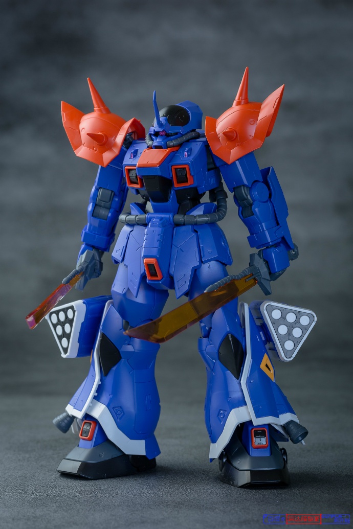 高达模型吧评测rems08txexam伊芙利特改