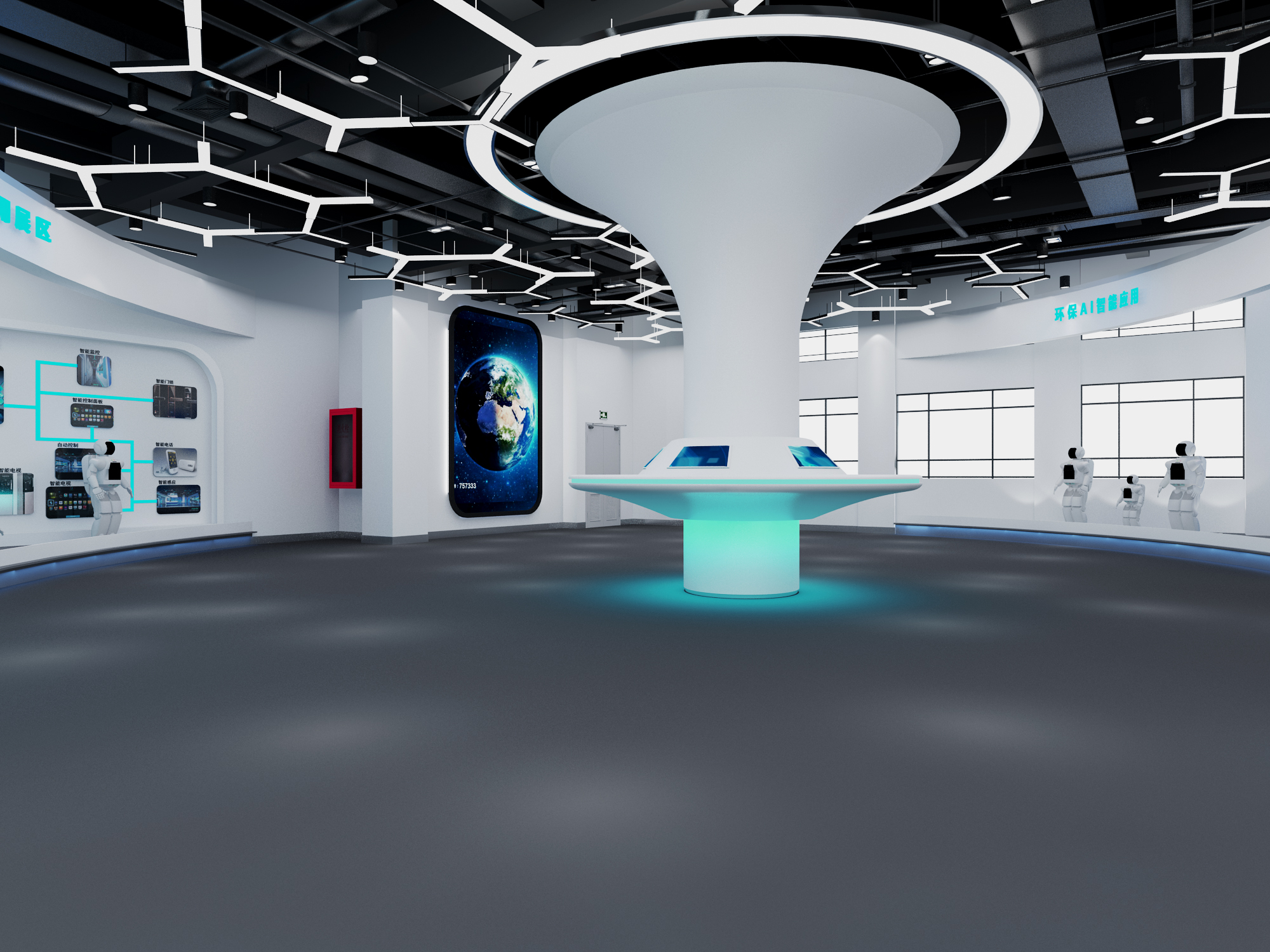 信阳展厅设计为企业服务 - 哔哩哔哩专栏