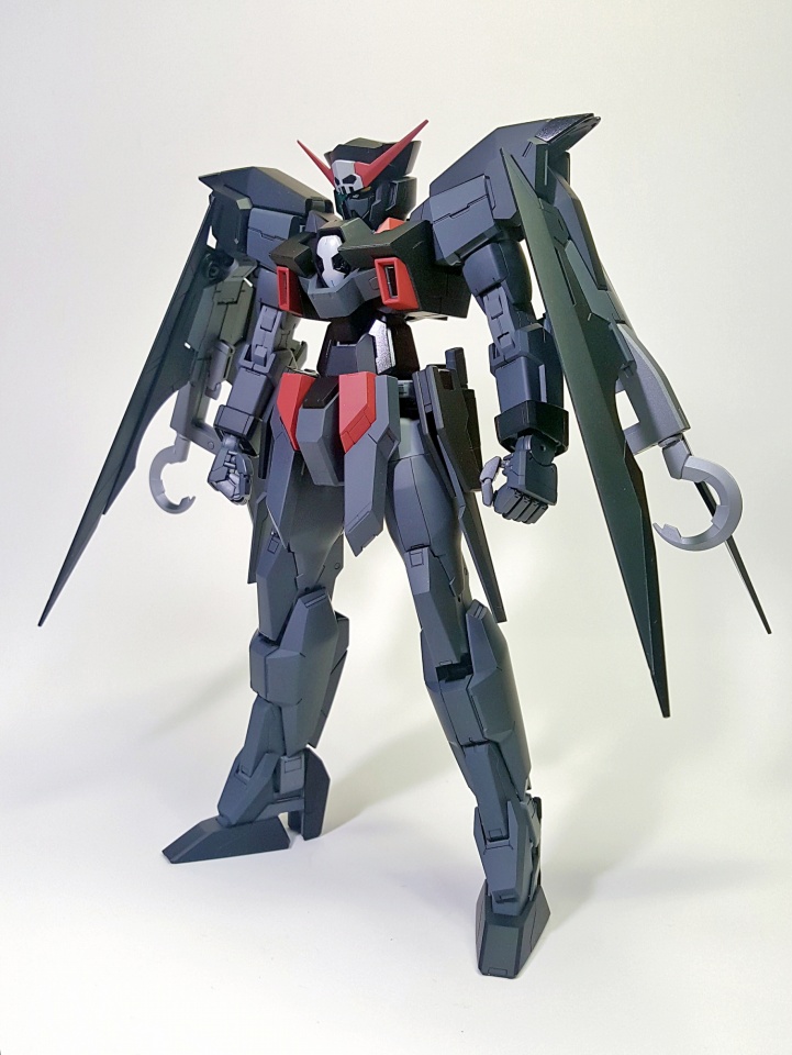 [小t高达秀]mg age2 暗黑猎犬