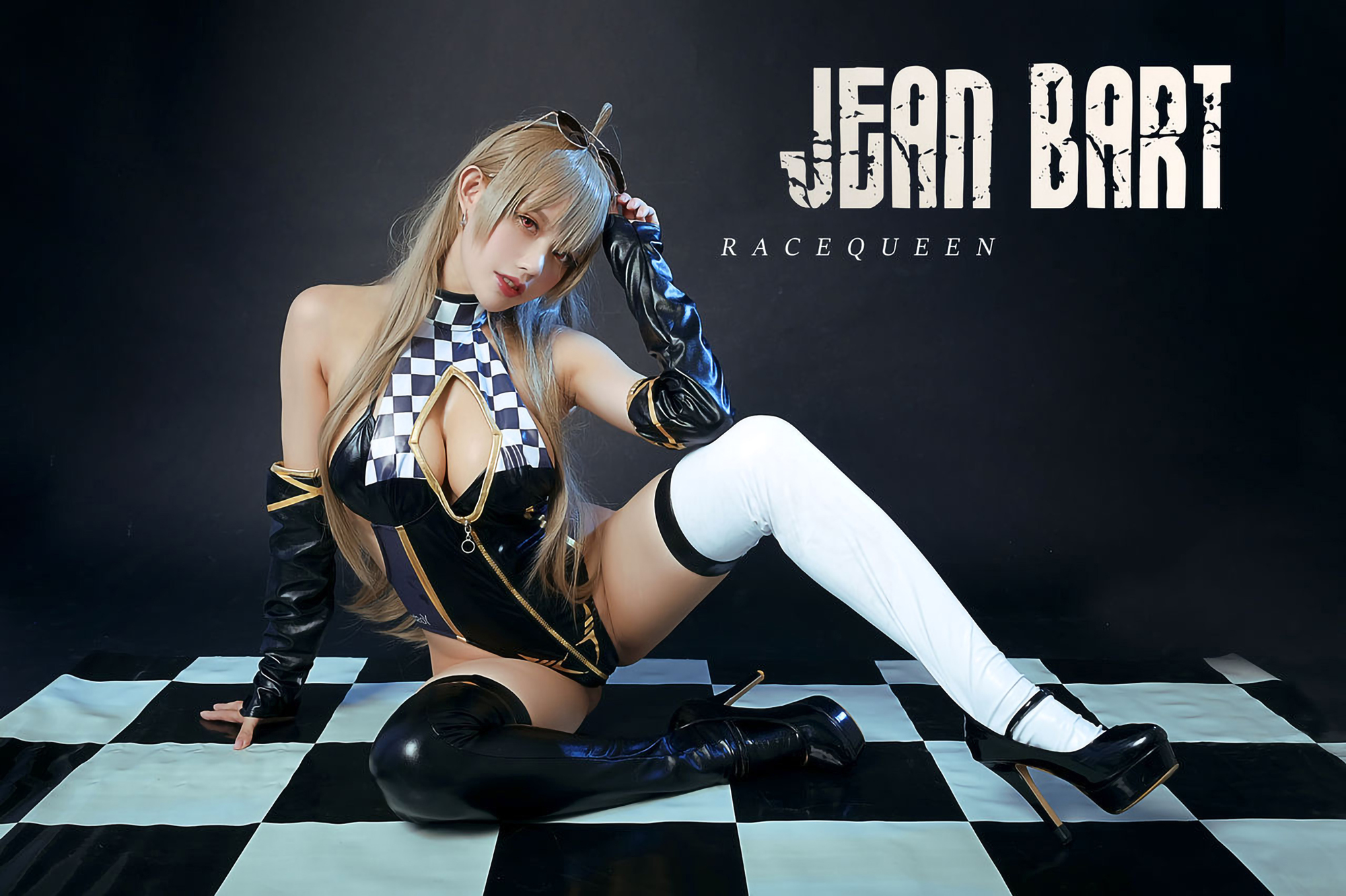 PingPing Jean Bart cosplay7