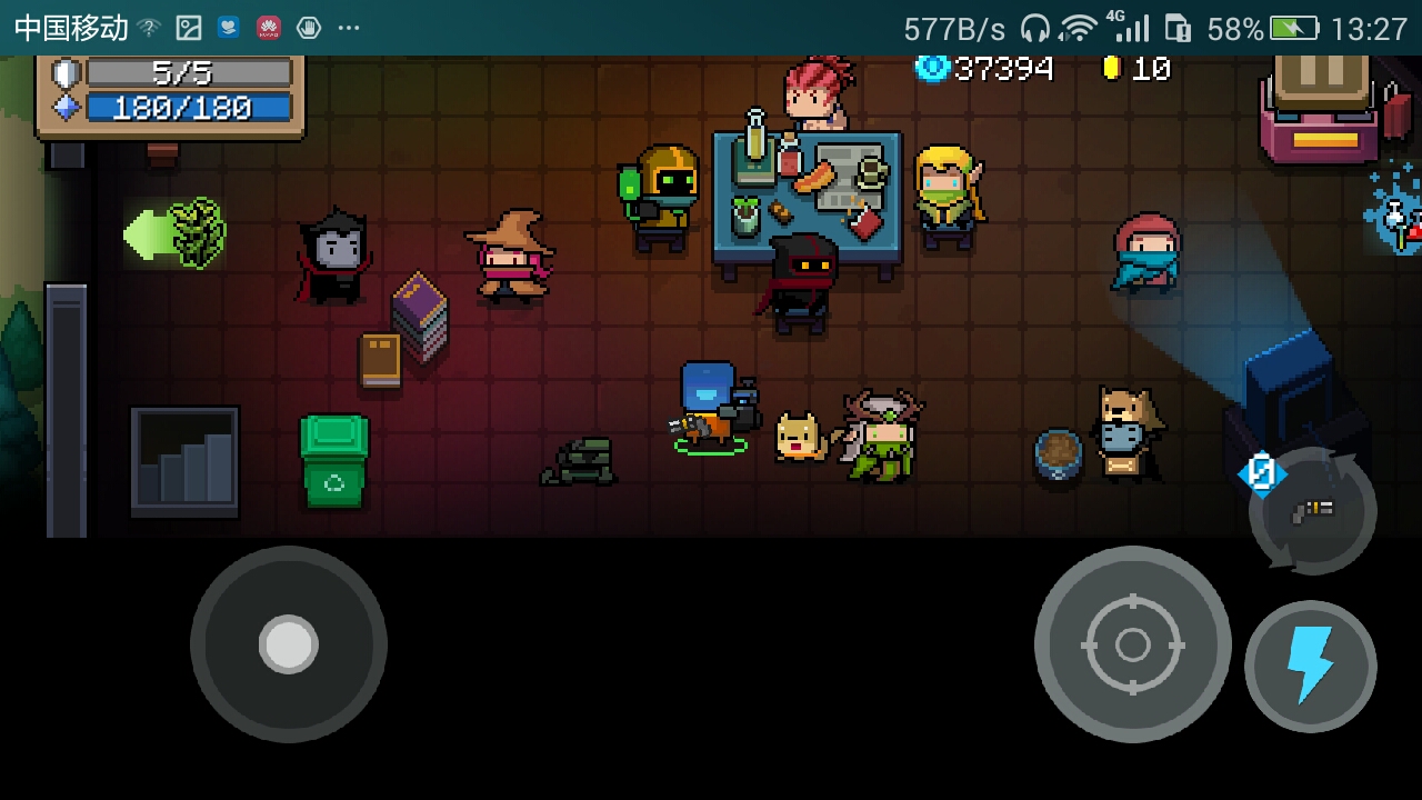 【元气骑士】没有工程师和手柄的你也能获得机