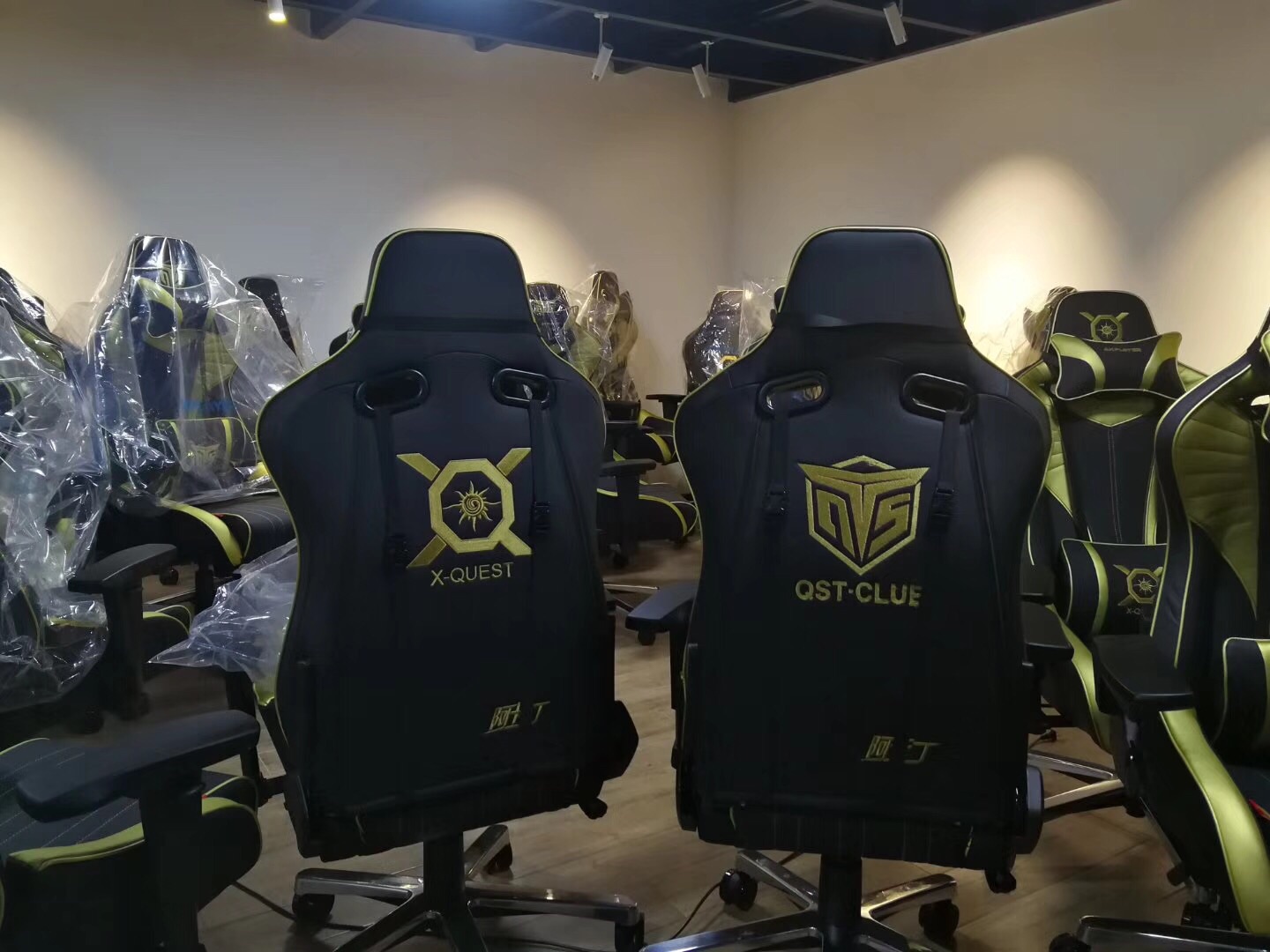 夜访XQ俱乐部神秘场地