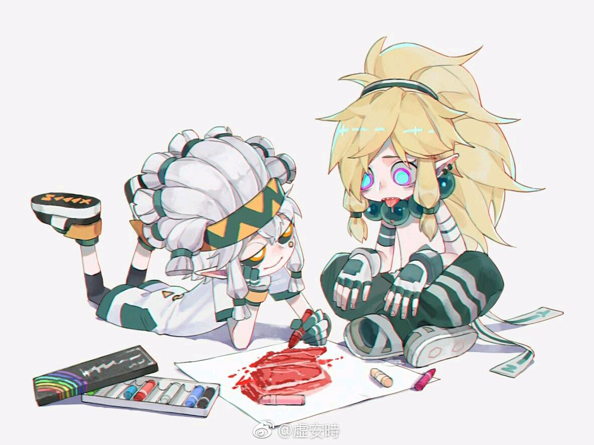 〖凹凸世界同人文〗帕佩帕 《我可以借你的影子吗?》(1)序章