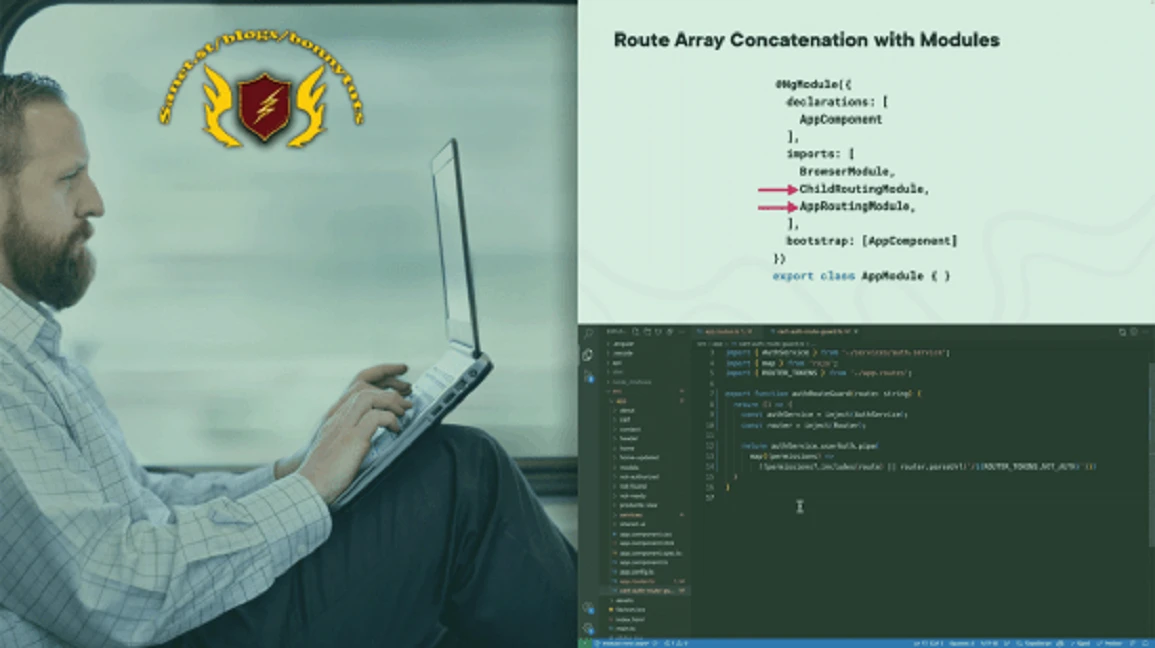 Angular routing and navigation playbook 