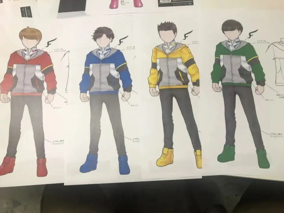 特摄剧 救星戦隊 Giga21新番组 哔哩哔哩