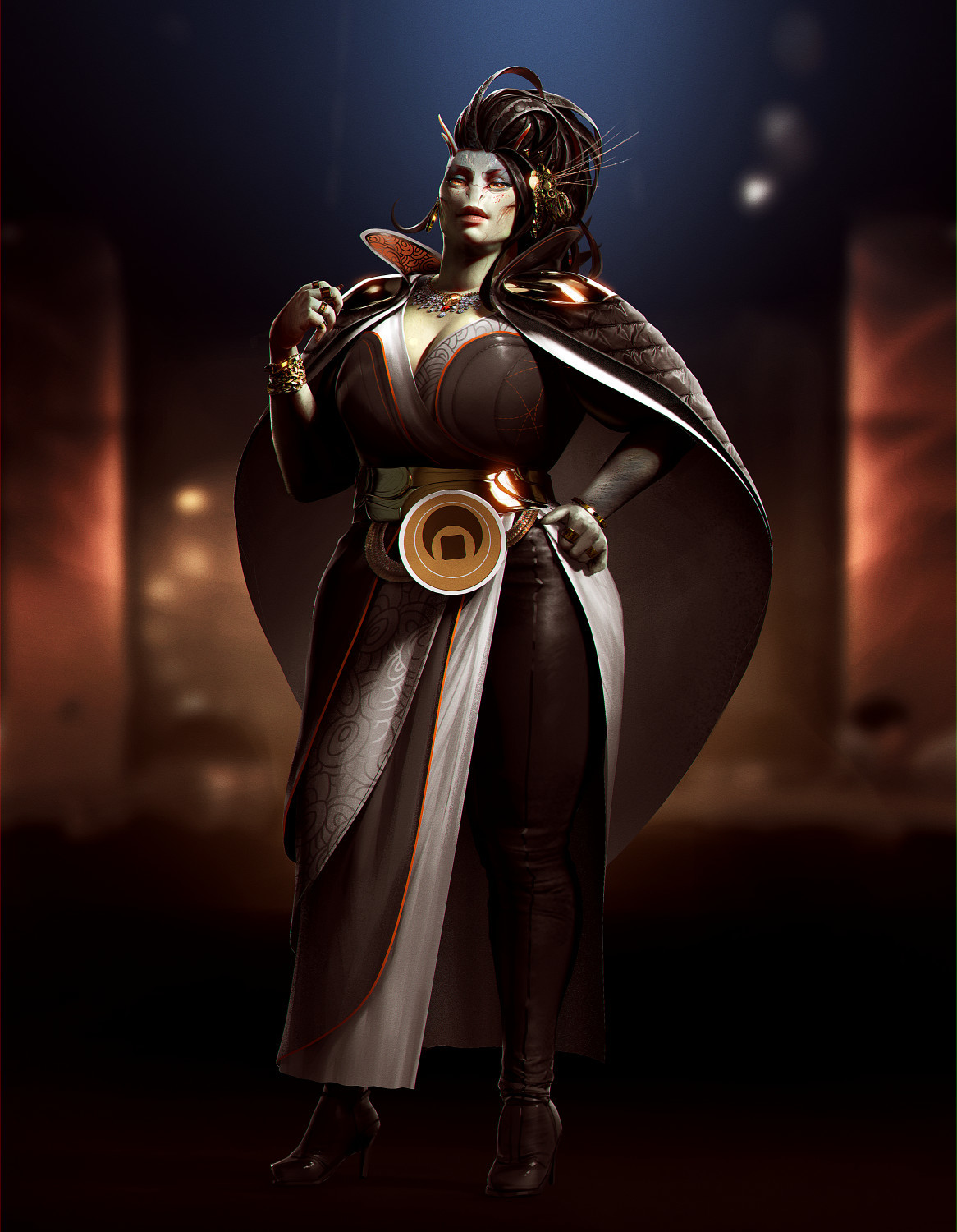 《无尽空间2》壁纸