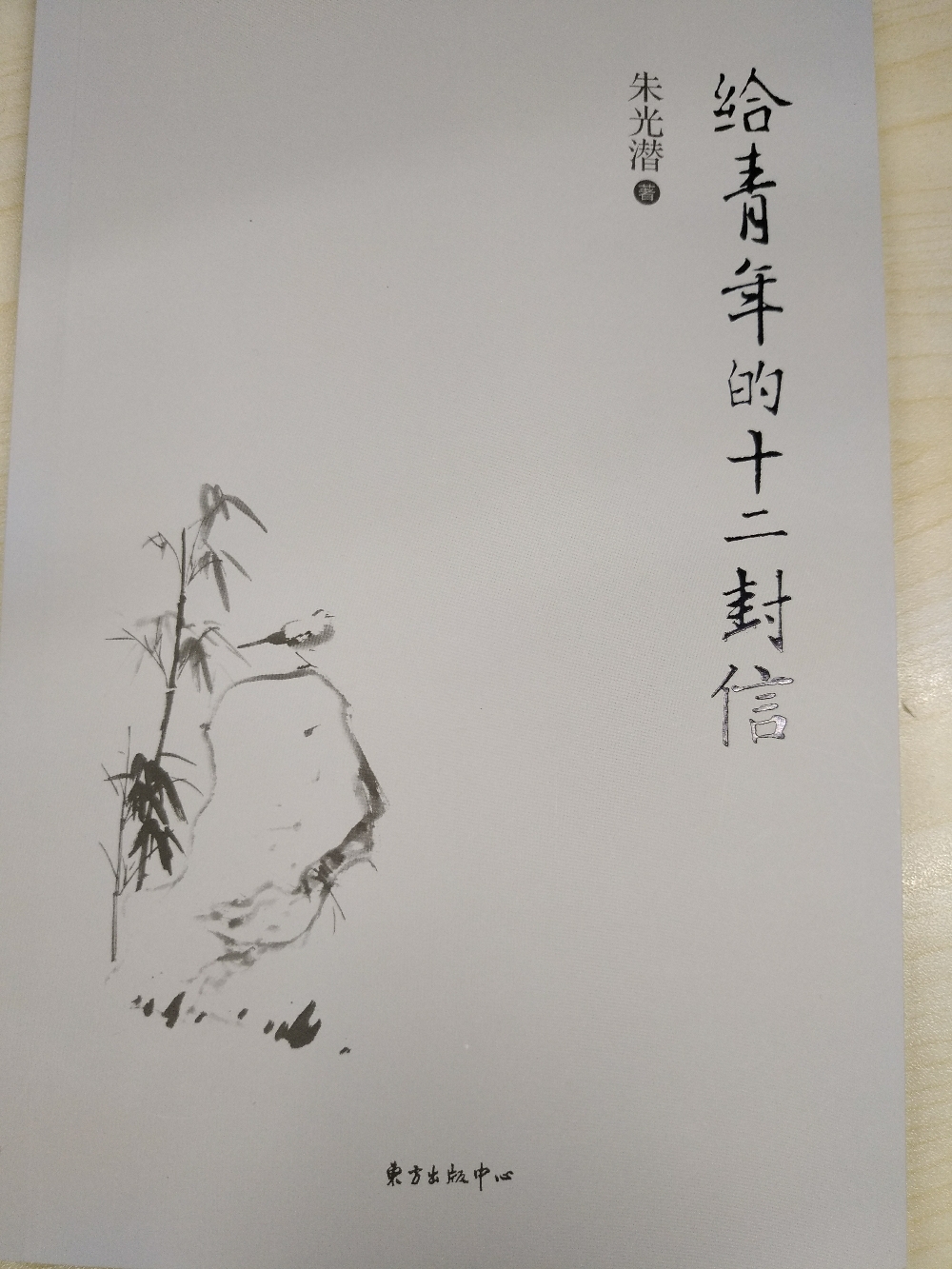 给青年的十二封信读到的一点收获