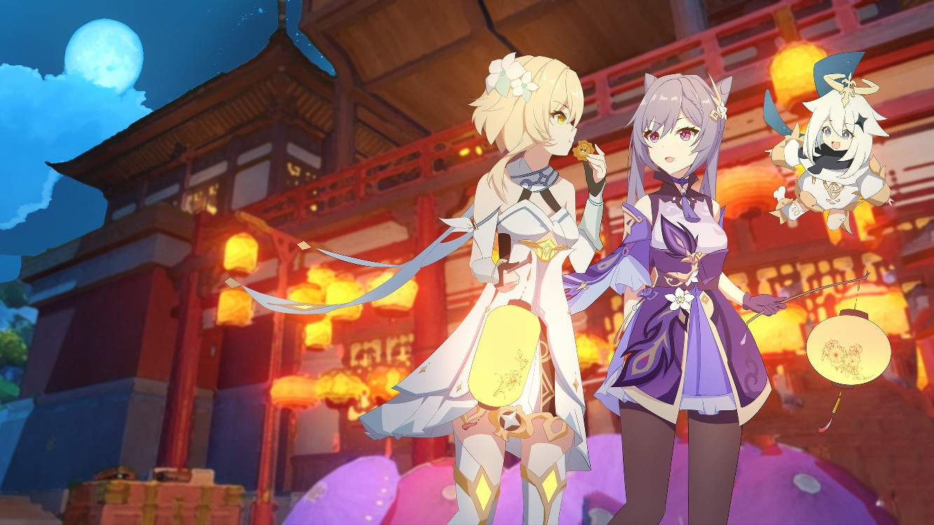 直至晌午,太阳当头,刻晴的屋内,两人衣服散落一地