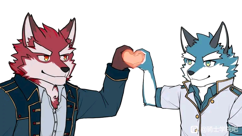 骑士学院同人结局续写 4 迪德里克 - 哔哩哔哩