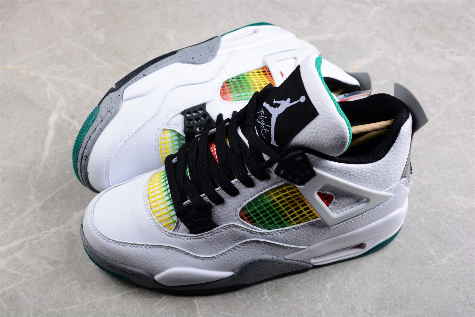  air jordan 4 do the right thing 
