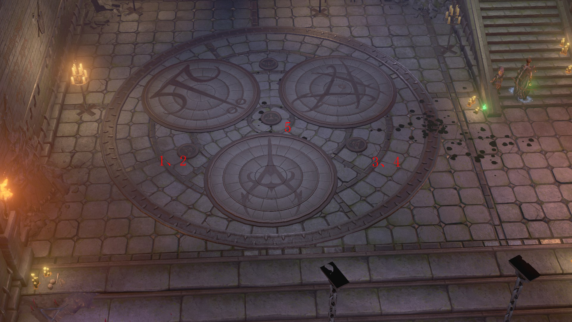 正义之怒2.0.0z版谜语人攻略 - 哔哩哔哩