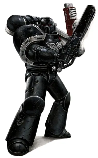 [fandom]死亡守望—黑盾