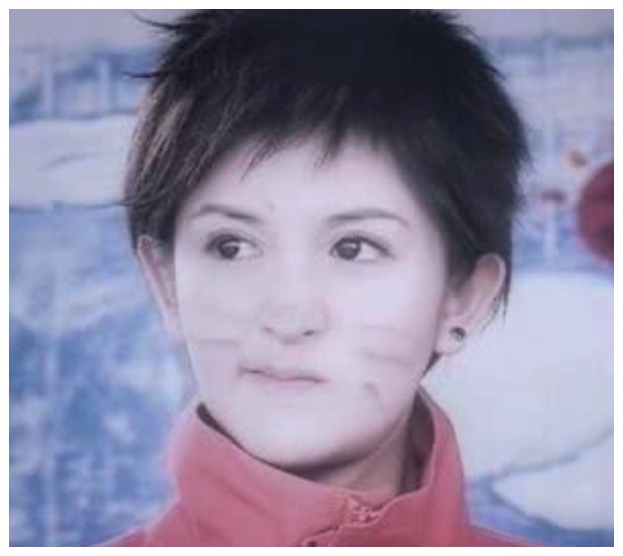 女星寸头验颜值,Baby五官精致,王菲宁静攻气十