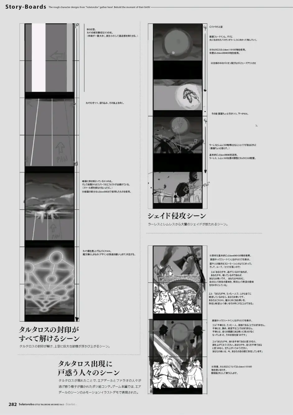 天空机器人设定集3 3 哔哩哔哩