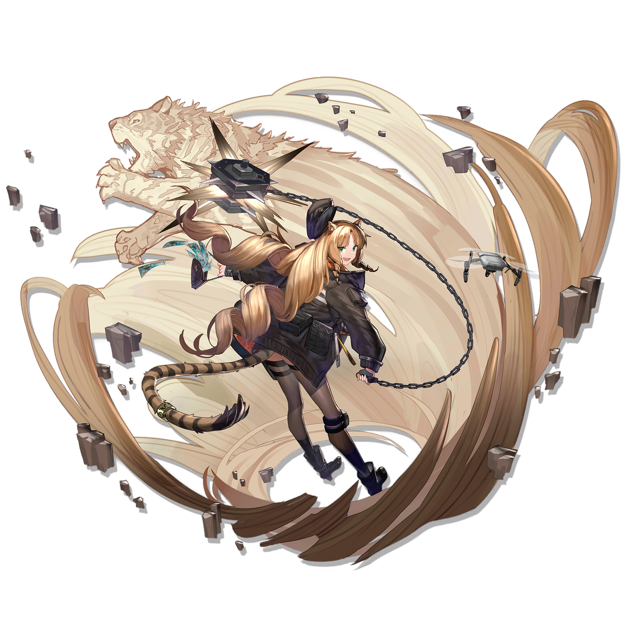 明日方舟技能专精收益分析 — 支援近卫篇 - 哔哩哔哩