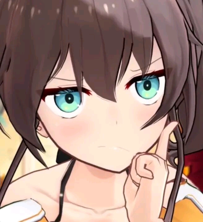 vtbhololive夏色祭的表情包第二期