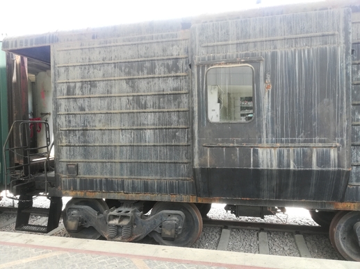 铁路图集s12守车