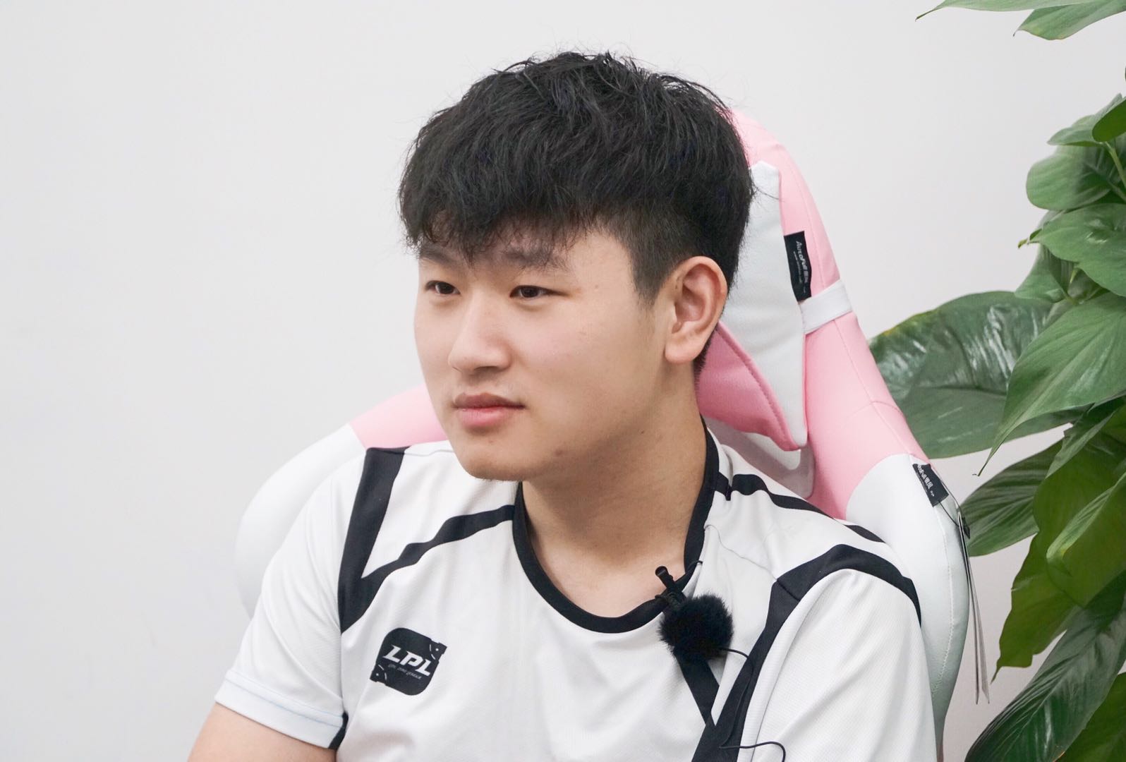 blg人物专访丨小东北我其实是一个高冷的人