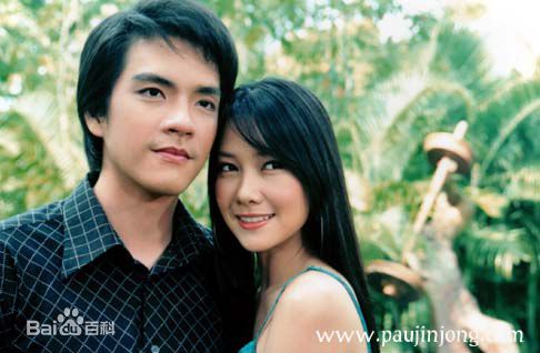 泰剧鹰与蛇娜迦情侣的两世情缘的爱情故事