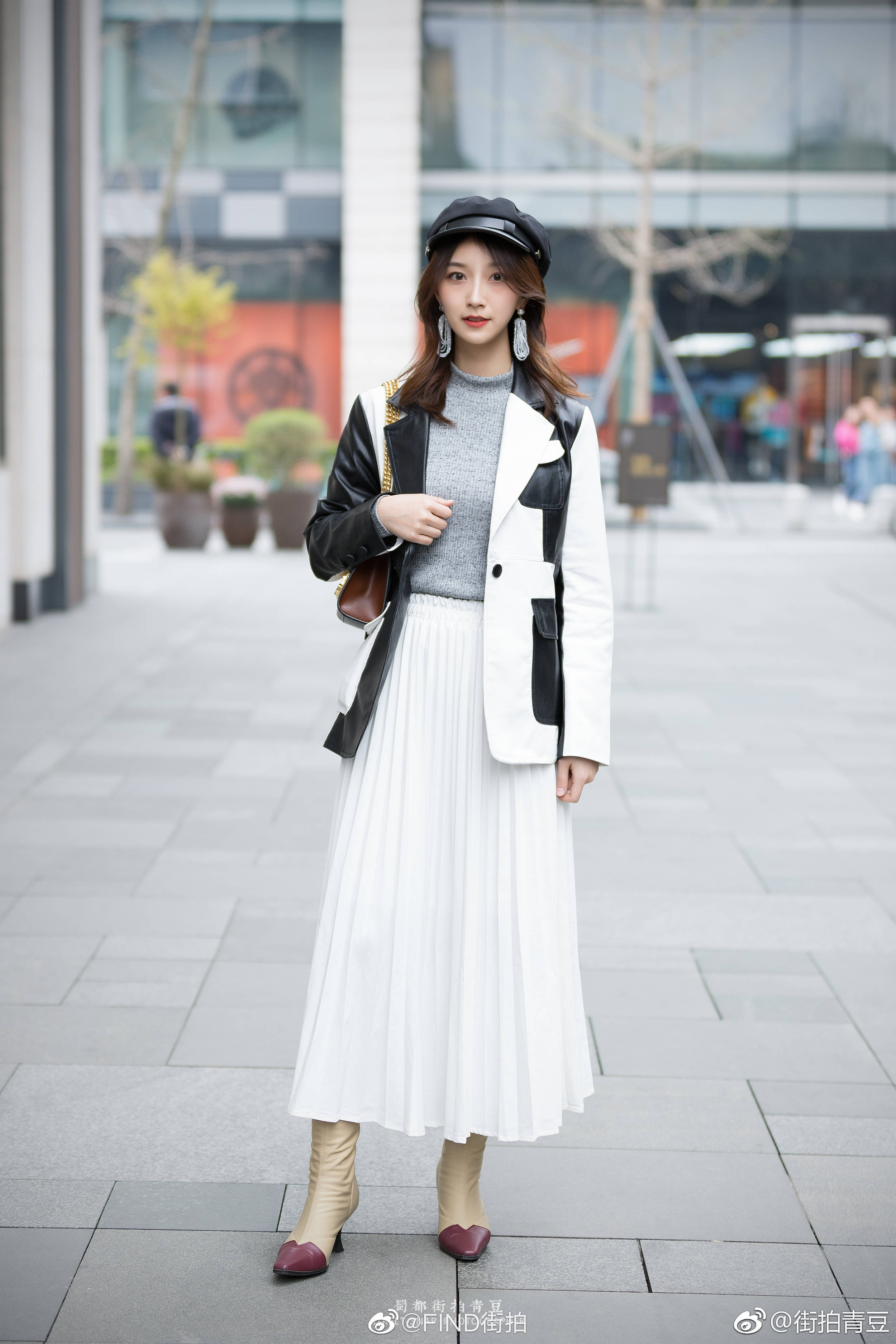 街拍天天秀-原创街拍