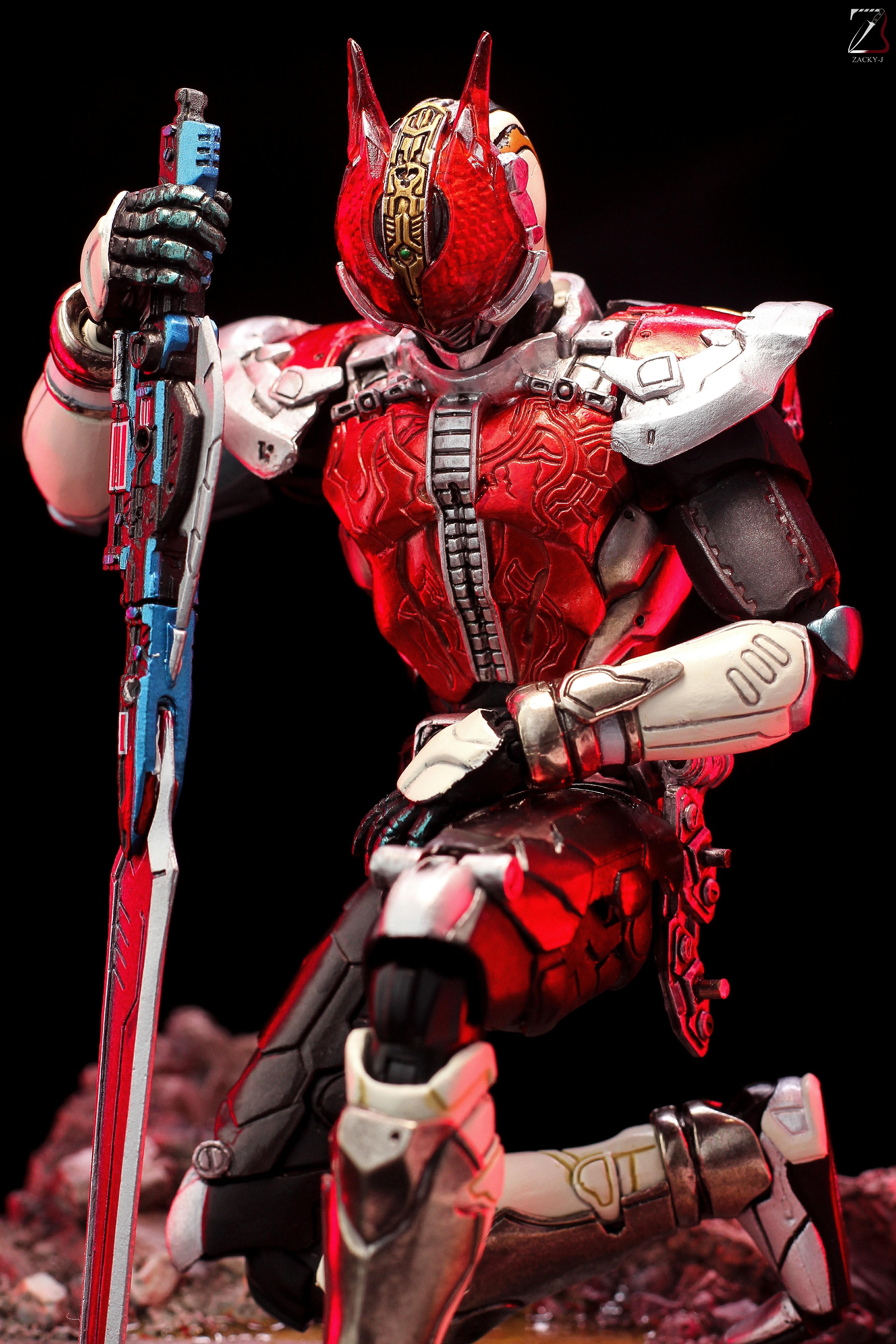 『渣拍图赏』特摄角色篇(29) - 哔哩哔哩