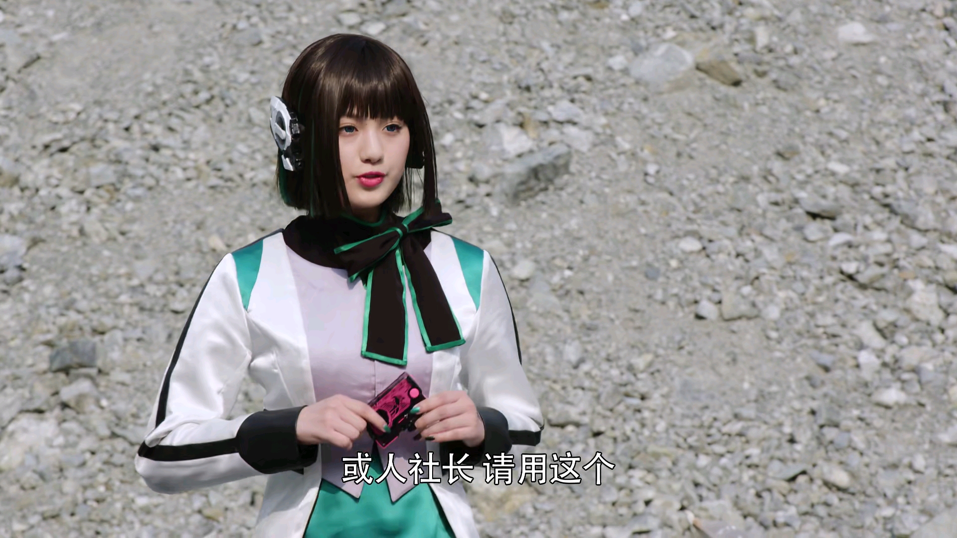 假面骑士零一:已有三人能够提供升程密钥,其中伊兹是用泽亚制造