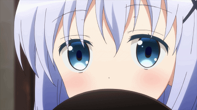 [番截/gif图] 《请问您今天要来点兔子吗?》全三季 - 哔哩哔哩